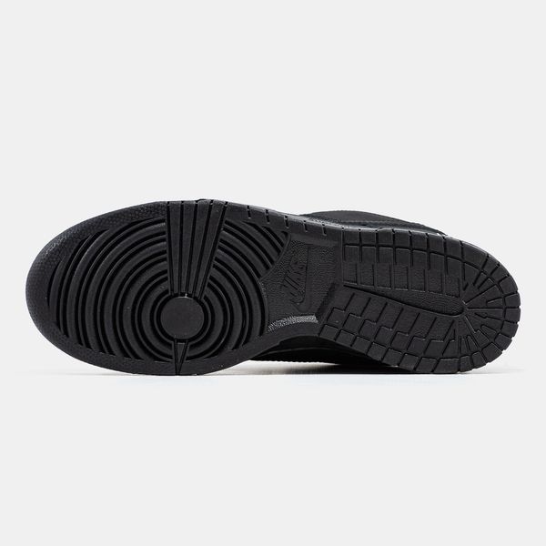 Кросівки Supreme x Nike SB Dunk Low Black 21617-Чорний-36 фото