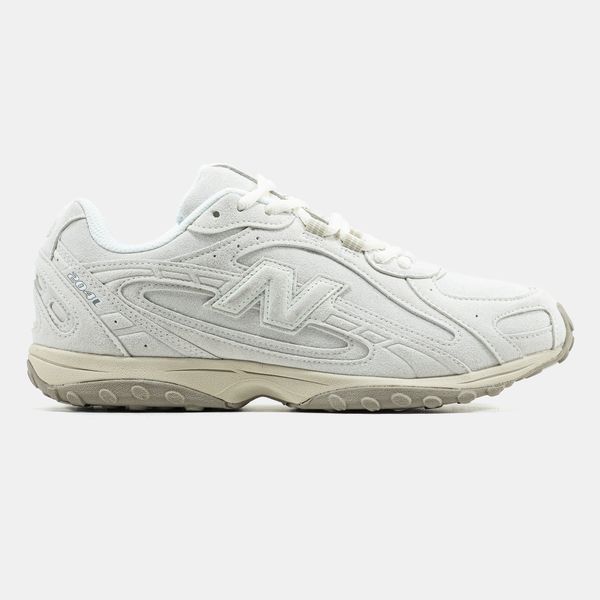 Кросівки New Balance 204L Beige Grey 22759-Бежевий-36 фото