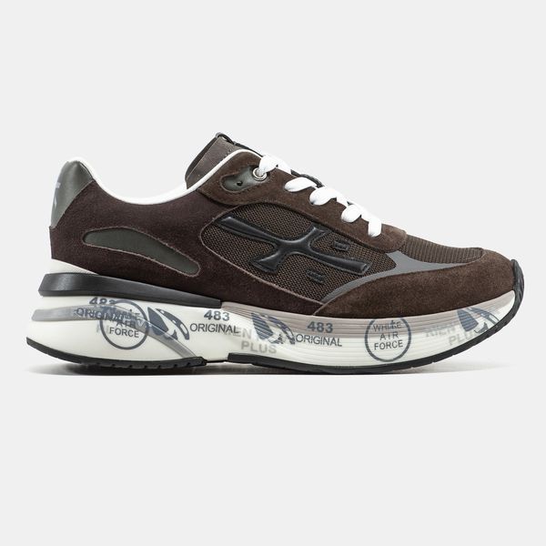 Кросівки Premiata Moerun Brown 23542-Коричневий-40 фото