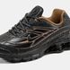 Кросівки Nike Shox Ride 2 SP Black Brown 24153-Чорний-40 фото 4