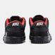 Кросівки Supreme x Nike SB Dunk Low Black 21617-Чорний-36 фото 6
