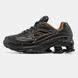 Кросівки Nike Shox Ride 2 SP Black Brown 24153-Чорний-40 фото 1