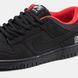 Кросівки Supreme x Nike SB Dunk Low Black 21617-Чорний-36 фото 7