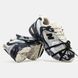 Кросівки New Balance 530 Custom Beige Black Silver Edition 22409-Мультиколір-36 фото 3