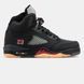 Кросівки Nike Air Jordan 5 Retro Off Noir Gore-Tex 19498-Чорний-36 фото 5