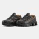 Кросівки Nike Shox Ride 2 SP Black Brown 24153-Чорний-40 фото 2