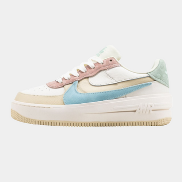 Кросівки Nike Air Force 1 PLT.AF.ORM Fossil 10511-Мультиколір-36 фото