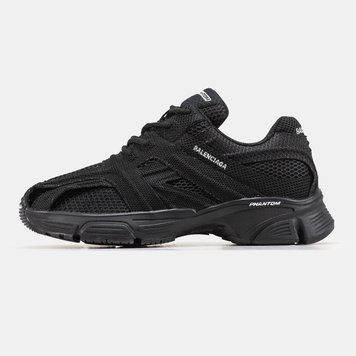 Кросівки Balenciaga Phantom Black 10506-Чорний-39 фото