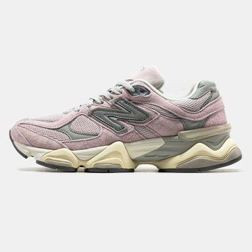 Кросівки New Balance 9060 Pink Grey 12664-Рожевий-36 фото