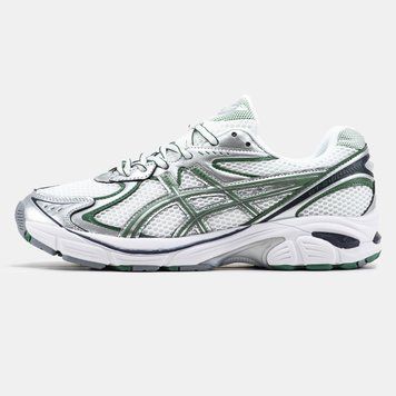 Кросівки Asics GT-2160 White Silver Green 14691-Білий-36 фото