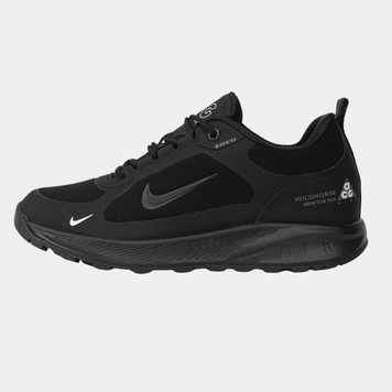 Кросівки Nike ACG Air Wildhorse Black Gore-Tex Termo 22670-Чорний-44 фото