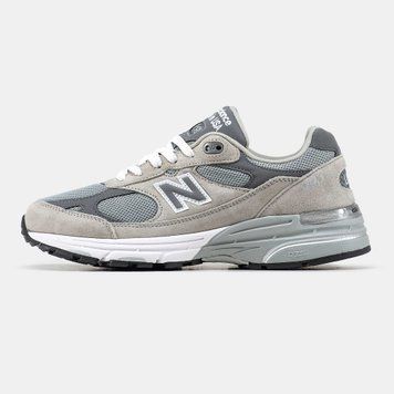 Кросівки New Balance 993 Grey 05689-Сірий-36 фото