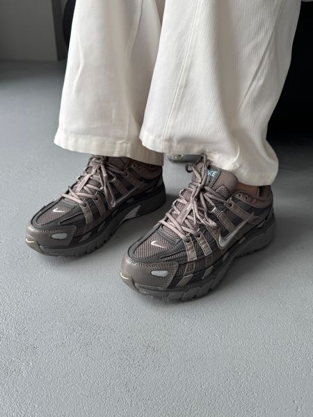 Кросівки Nike P-6000 Brown 21158-Коричневий-36 фото