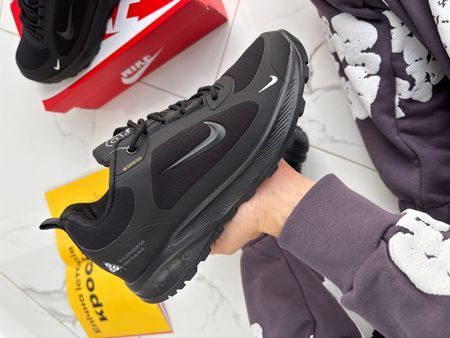Кросівки Nike ACG Air Wildhorse Black Gore-Tex Termo 22670-Чорний-44 фото