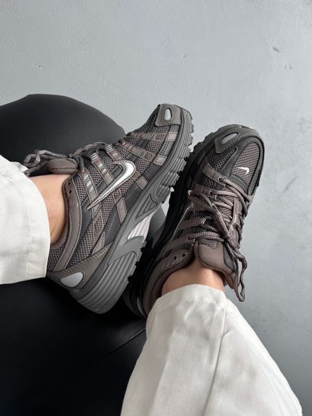 Кросівки Nike P-6000 Brown 21158-Коричневий-36 фото