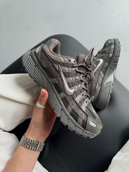 Кросівки Nike P-6000 Brown 21158-Коричневий-36 фото