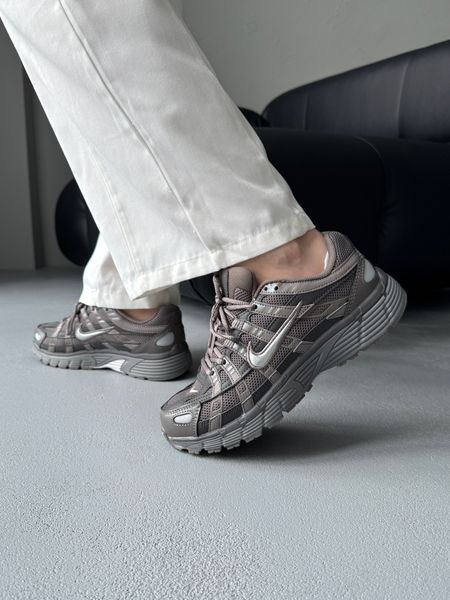 Кросівки Nike P-6000 Brown 21158-Коричневий-36 фото