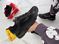 Кросівки Nike ACG Air Wildhorse Black Gore-Tex Termo 22670-Чорний-44 фото 3