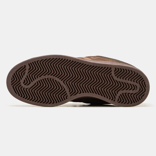 Кросівки Adidas Campus x Bad Bunny Brown 11737-Коричневий-45 фото