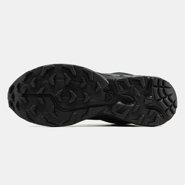 Кросівки Salomon XT-6 Shadow Black White 24865-40 фото
