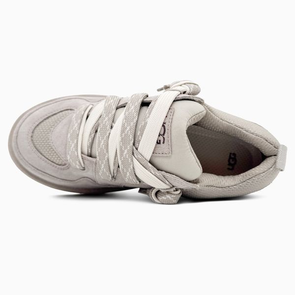 Уггі UGG Lo Lowmel Sneaker Grey 22740-Сірий-36 фото