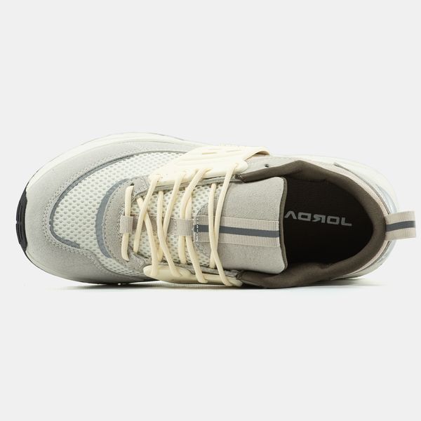 Кросівки Nike Air Jordan Trunner Beige Brown 25225-36 фото