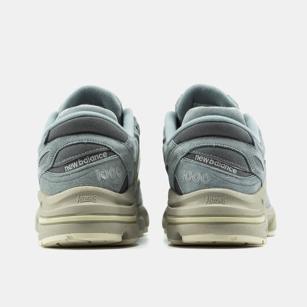 Кросівки New Balance 1000 Kith 101 Quarry 20909-36 фото