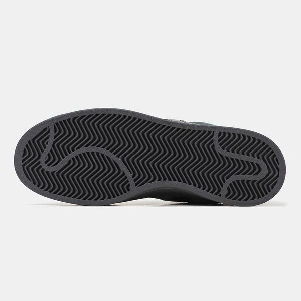 Кросівки Adidas Campus Dark Grey Black 13344-Сірий-36 фото