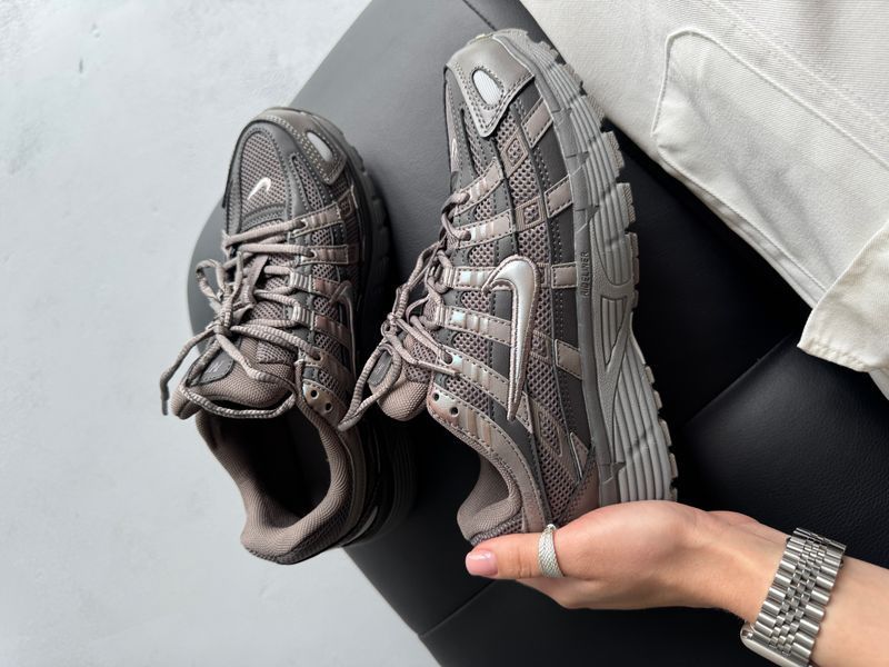 Кросівки Nike P-6000 Brown 21158-Коричневий-36 фото