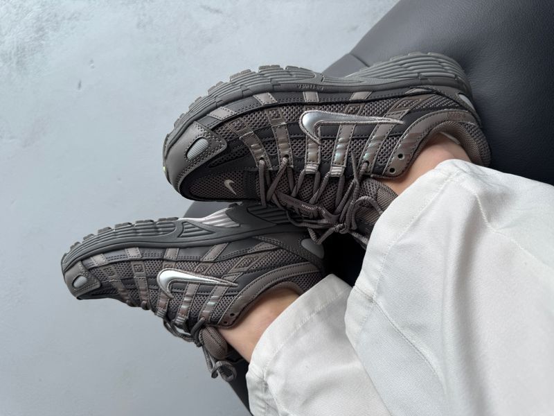 Кросівки Nike P-6000 Brown 21158-Коричневий-36 фото