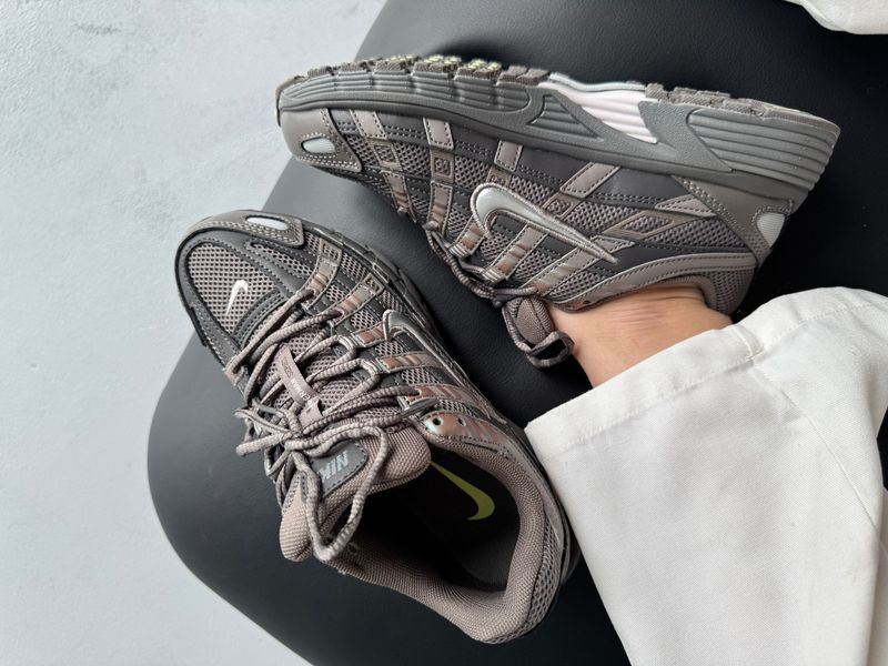 Кросівки Nike P-6000 Brown 21158-Коричневий-36 фото