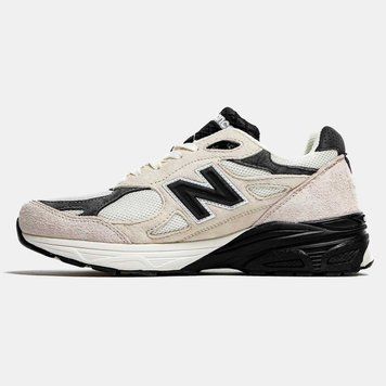 Кросівки New Balance 990 Beige Black 10626-Бежевий-36 фото