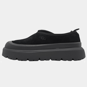 Уггі UGG Tasman Weather Hybrid Slipper Black 19450-Чорний-36 фото