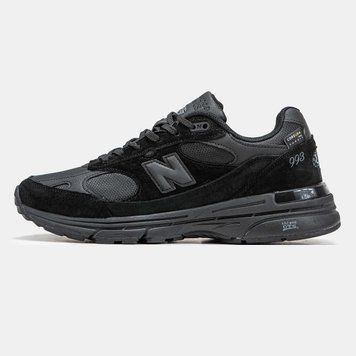 Кросівки New Balance 993 Cordura Black 18199-Чорний-41 фото