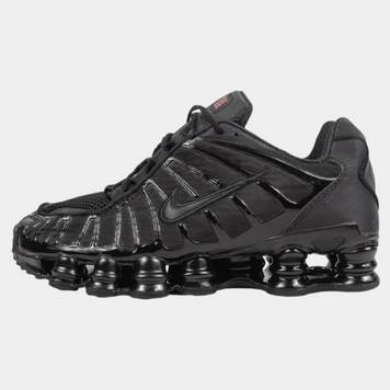 Кросівки Nike Shox TL Black 06936-Чорний-36 фото