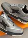 Кросівки Louis Vuitton Skate Sneaker Grey Black 24136-Сірий-41 фото 5