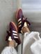 Кросівки Adidas Samba OG Maroon 17678-Бордовий-36 фото 8