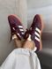 Кросівки Adidas Samba OG Maroon 17678-Бордовий-36 фото 4