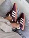 Кросівки Adidas Samba OG Maroon 17678-Бордовий-36 фото 6