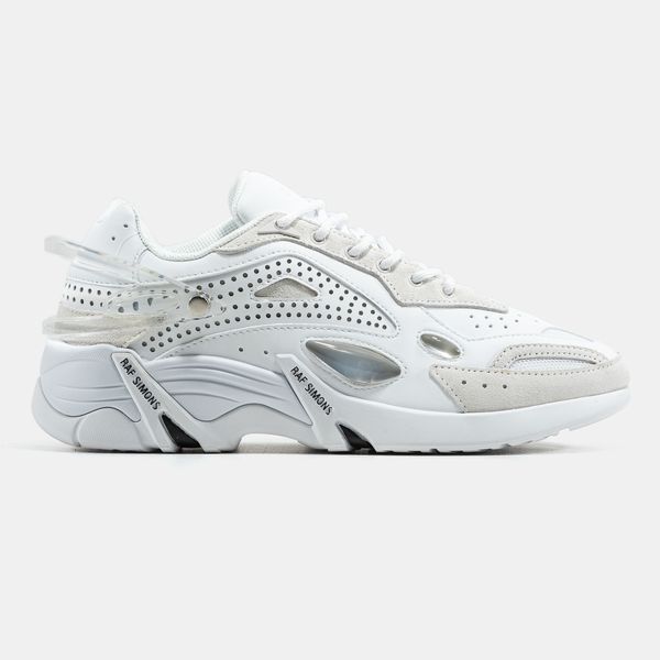 Кросівки Adidas x Raf Simons Cylon-21 White 24011-Білий-41 фото