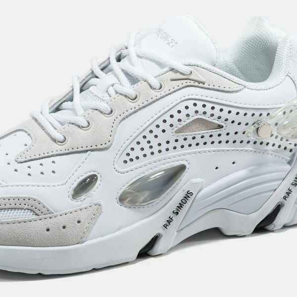 Кросівки Adidas x Raf Simons Cylon-21 White 24011-Білий-41 фото