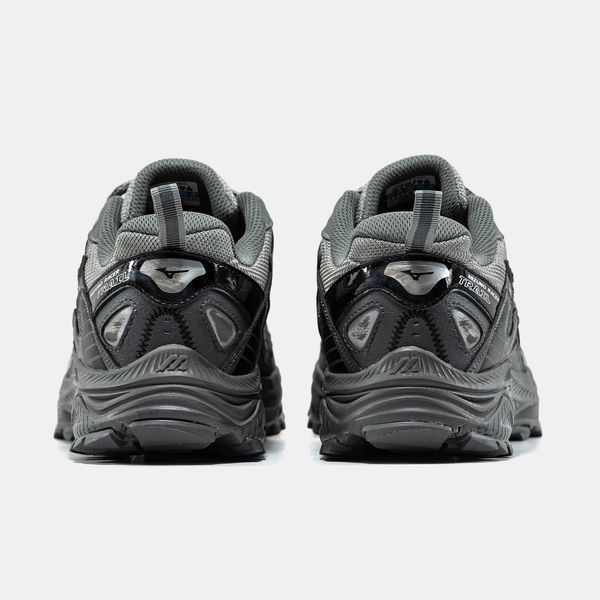 Кросівки Mizuno Racer Trail Grey 23248-Сірий-40 фото