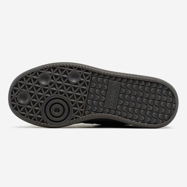 Кросівки Adidas Samba XLG x Fefei Ruan 17269-Чорний-36 фото