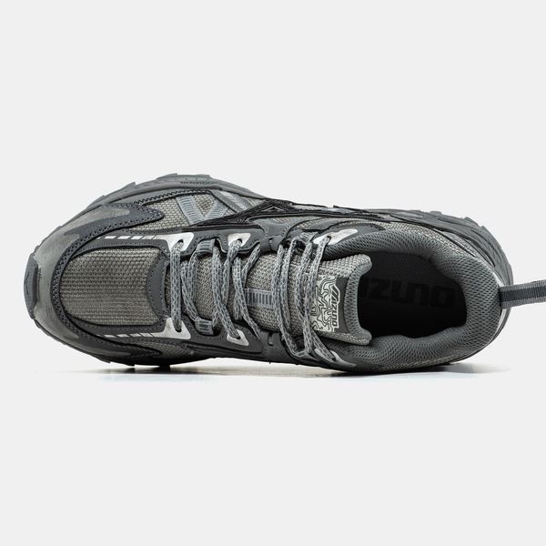 Кросівки Mizuno Racer Trail Grey 23248-Сірий-40 фото