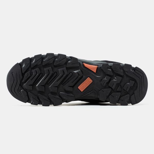 Кросівки Nike Rivah Gore-Tex Green Black Grey 21865-Хакі-44 фото