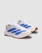 Кросівки Adidas Adizero Evo SL White/Blue Fusion 21401-Білий-37 фото 5