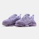 Кросівки Balenciaga Triple S Clear Sole Purple 11233-Фіолетовий-36 фото 2