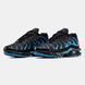 Кросівки Nike Air Max Plus TN Black Blue White 13495-Чорний-36 фото 3