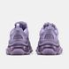 Кросівки Balenciaga Triple S Clear Sole Purple 11233-Фіолетовий-36 фото 6