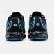 Кросівки Nike Air Max Plus TN Black Blue White 13495-Чорний-36 фото 6